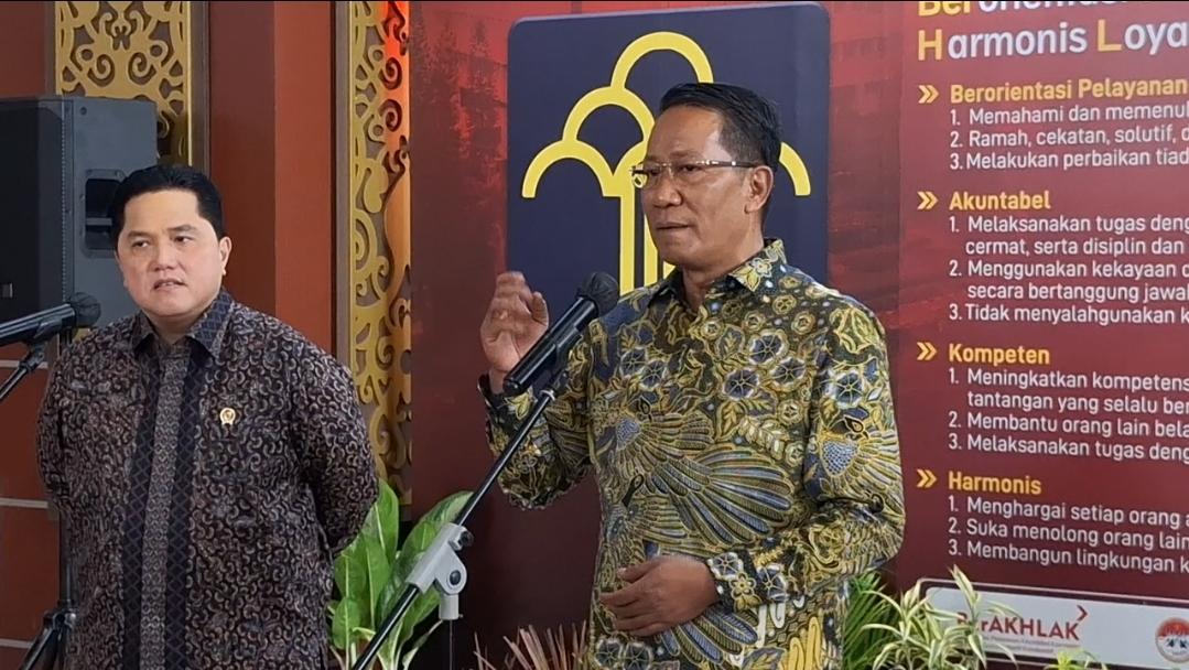 191 Permenpora Diringkas Jadi Empat Aturan, Menpora Erick Thohir: Bukan Cuma Pengurangan Jumlah