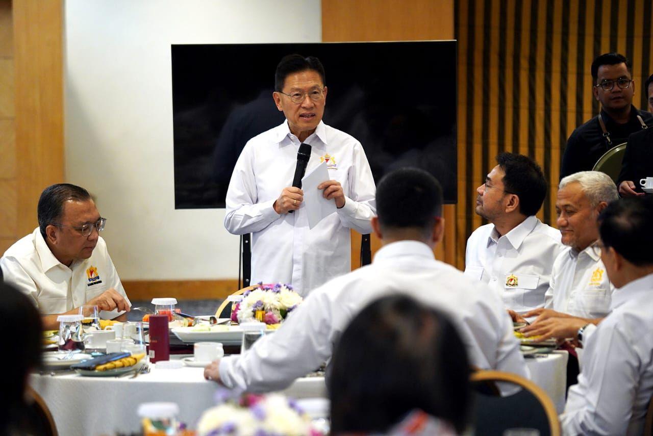 Proyeksi Ekonomi 2026 Menurut James Riady: Fundamental Makro Ekonomi Indonesia Solid