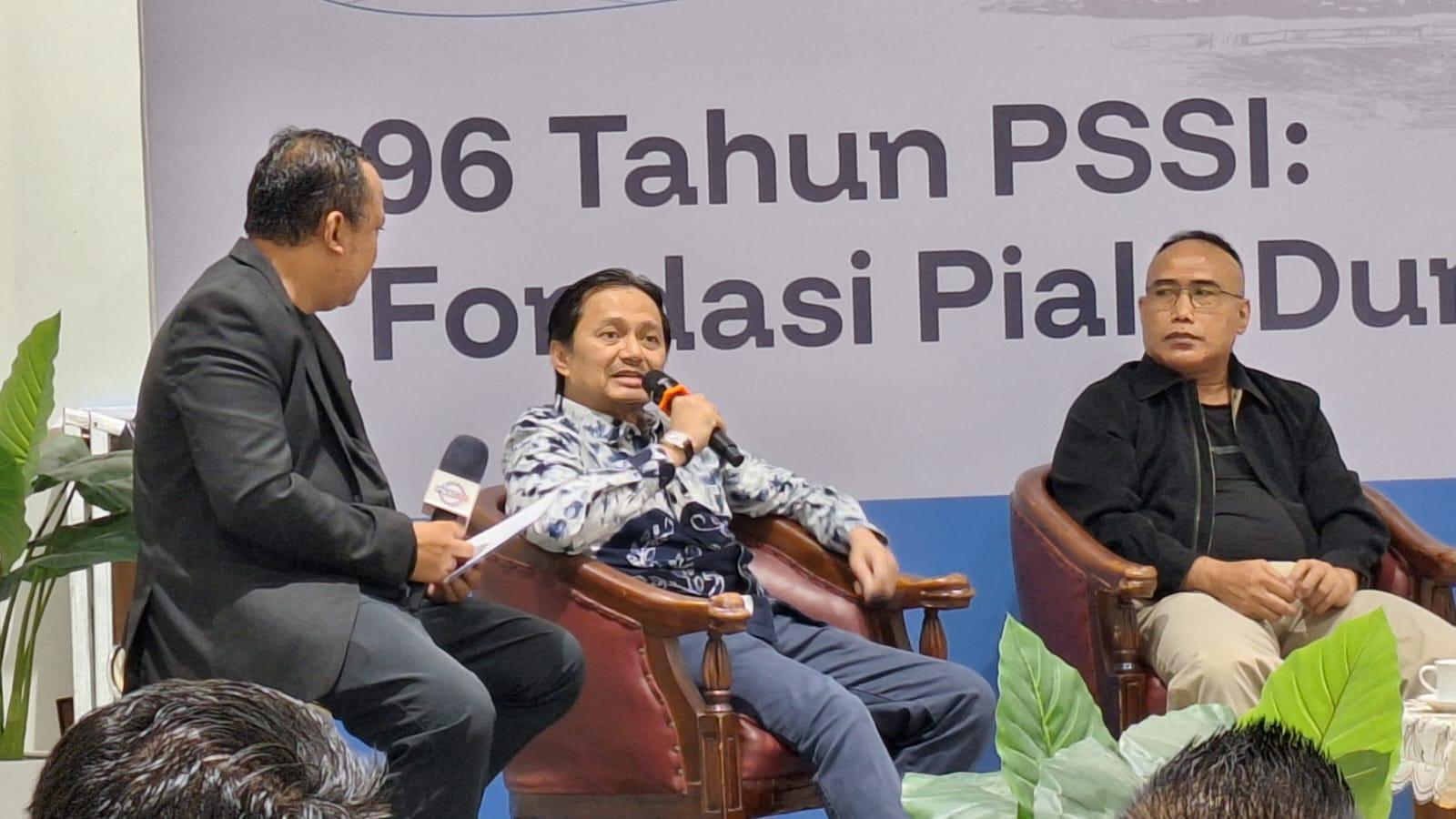 Timnas Indonesia di Jalur Tepat, Hasnuryadi Bicara Peluang Garuda Tampil di Piala Dunia 2030