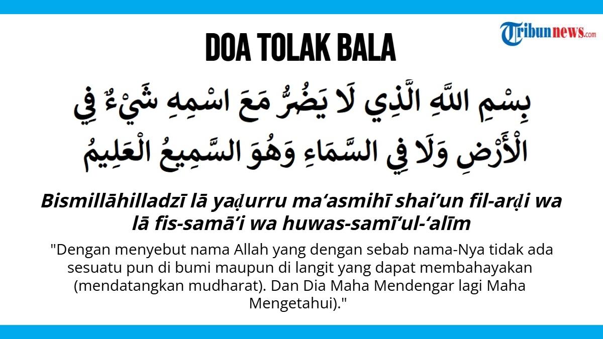 Doa Tolak Bala, Ikhtiar Agar Dilindungi Allah dari Cobaan Hidup