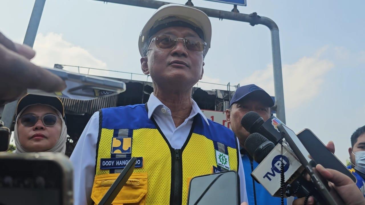 Menteri PU Dody Nilai Rehabilitasi Sungai Sebesar Apapun Tak Akan Efektif Jika Hulunya Rusak