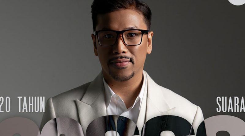 Dua Dekade Berkarir di Musik, Sammy Simorangkir Siap Tuangkan Mimpi Terpendam di Konser '20SSS'