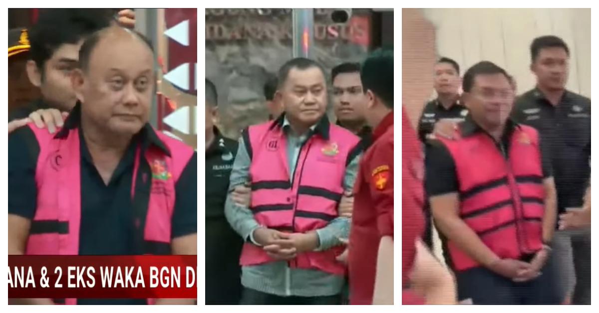 Dadan-Hindayana-dan-dua-Wakil-Ketua-BGN-Lodewyk-Pusung-dan-Sony-Sanjay-ditangkap.jpg