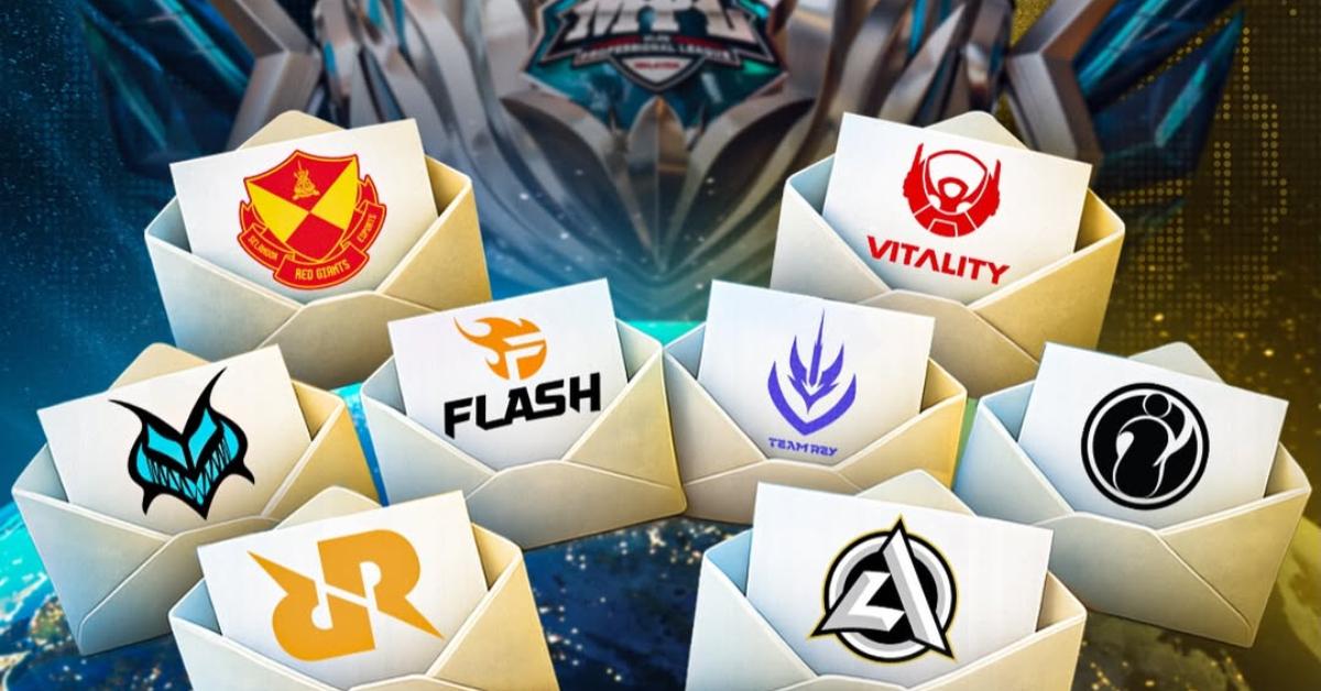 Daftar 8 Tim MPL Malaysia Season 17, RRQ dan Bigetron Ekspansi