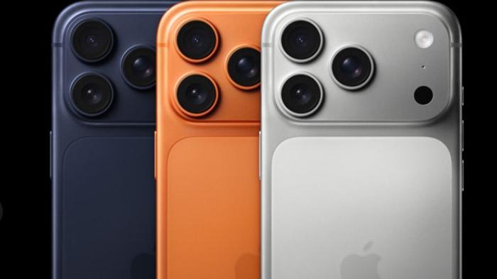 Penjualan iPhone 17 Series di Indonesia Mulai Awal Oktober, Sertifikat TKDN Terbit Malam Ini