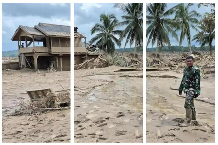 Potret Sarah Raja, Dusun Pedalaman di Aceh Utara Tak Tersentuh Jalur Darat, Dihuni 28 KK