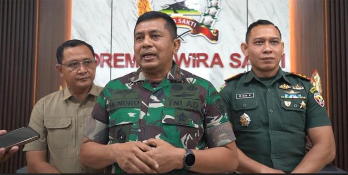 Pelda Christian, Ayah Almarhum Prada Lucky Namo Diduga Langgar Disiplin Keprajuritan