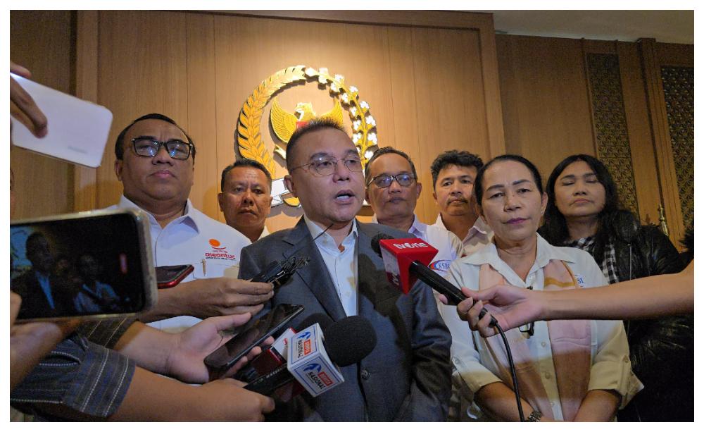 Dasco Enggan Buru-buru Revisi UU Pemilu: Kita Tak Mau Bolak-balik Digugat ke MK