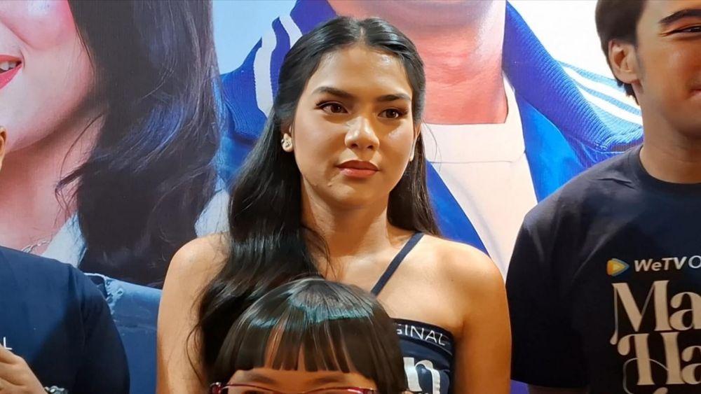 Pengakuan Davina Karamoy Takut Pacari Pria Ganteng, Akui Punya Pacar Belum Jadi Prioritas