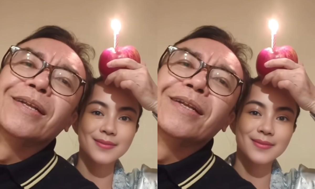 Upaya Romantis Ari Lasso Luluhkan Hati Dearly Joshua, Mereka Balikan