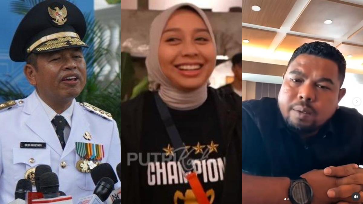 Dedi Mulyadi Sentil Mantunya Putri Karlina dan Bupati Garut soal Curhatan Abenk: Saya Yakin Peka
