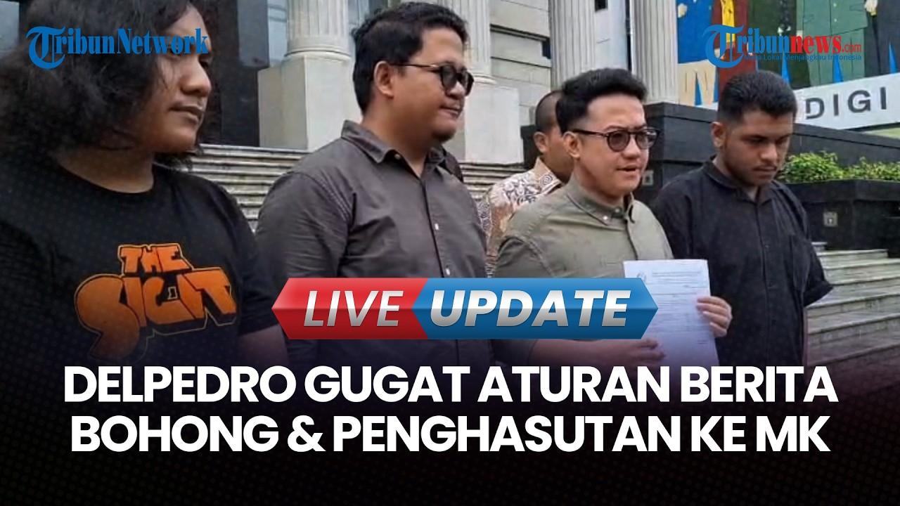Kejaksaan Benarkan Ajukan Kasasi Atas Vonis Bebas Delpedro Cs Kasus Dugaan Penghasutan