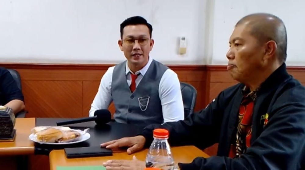 Masa Lalu Dikuliti Fans DJ Panda, Denny Sumargo Sindir Balik Sikap Eks Erika Carlina: Jangan Ribet!