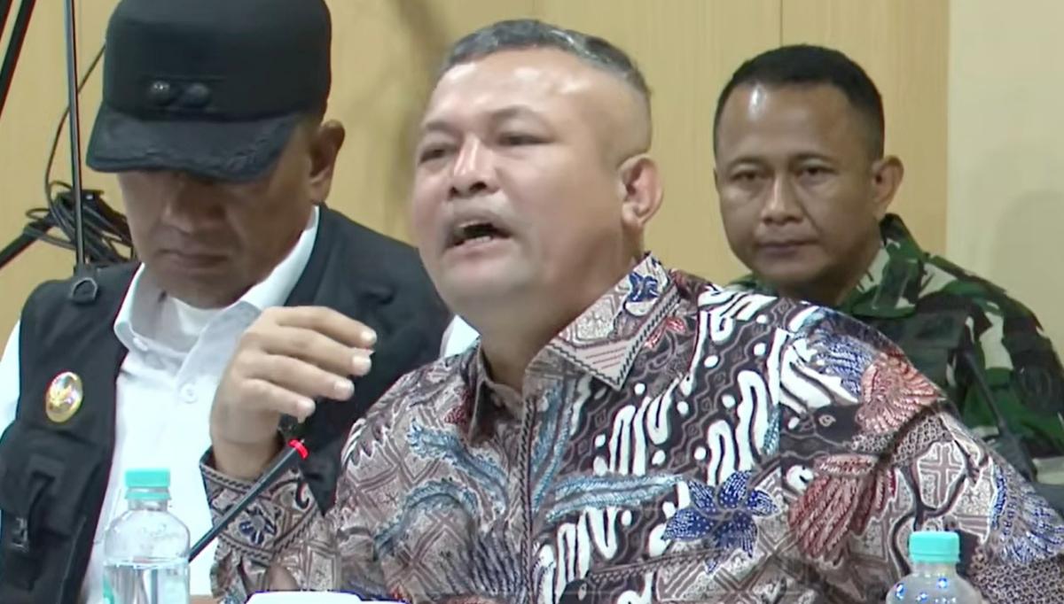 Depan Dasco, Bupati Aceh Utara Curhat Pernah Nangis-nangis Minta Pesawat Kirim Bantuan Korban Banjir