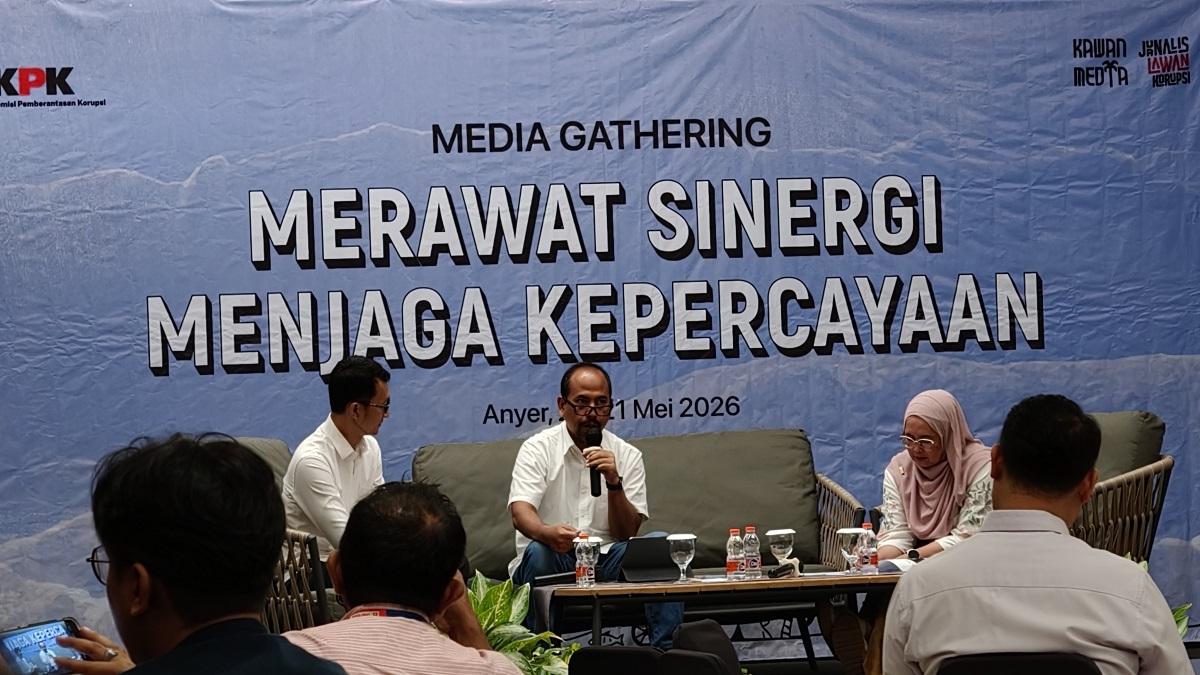 KPK Ungkap Tata Kelola Buruk Program MBG, Belasan Triliun Anggaran Mengendap di Yayasan