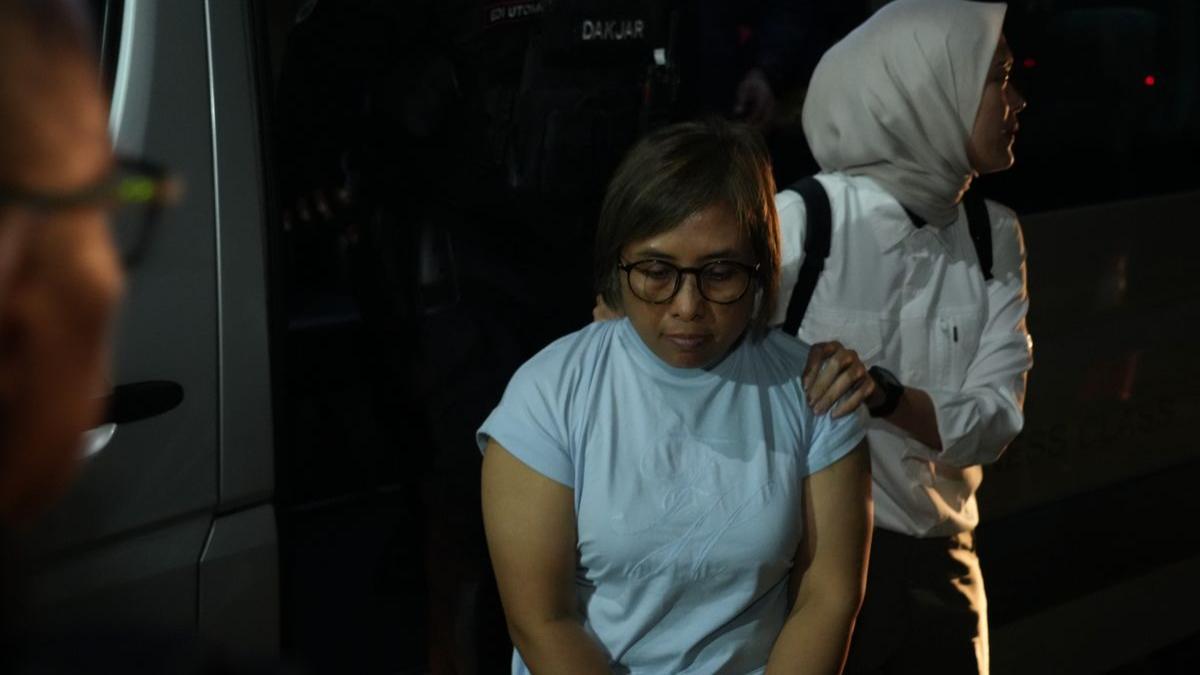 Terungkap Dewi Astutik Bersama Pacarnya WN Pakistan saat Ditangkap di Kamboja