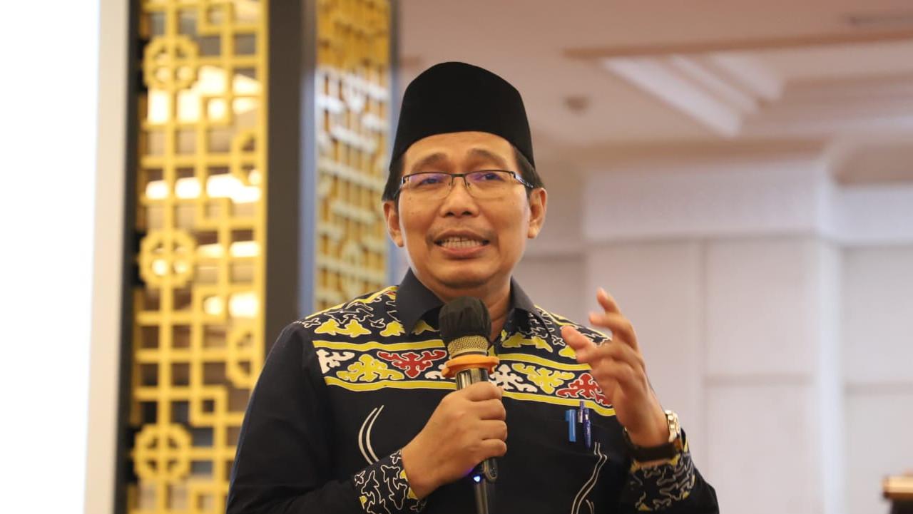 Kemenag Pastikan Lembaga Zakat Bantu Pemerintah Menekan Tingkat Kemiskinan 
