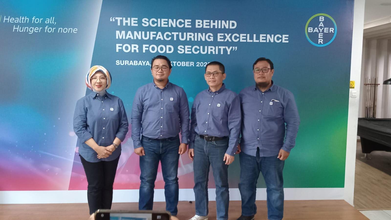 Produksi Pestisida Domestik Digenjot, Petani Tak Lagi Bergantung Impor