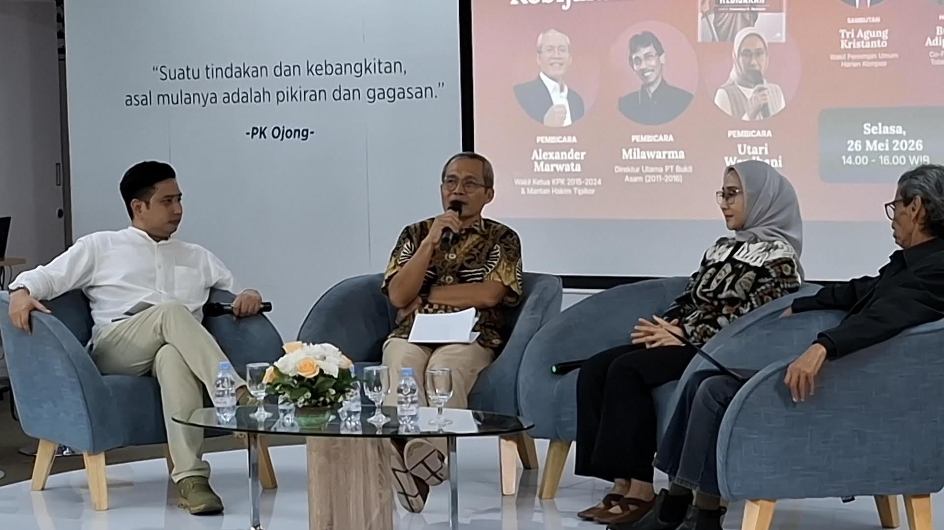 Bahaya, Jika Hasil Audit BPK Jadi Satu-satunya Acuan Perhitungan Kerugian Negara