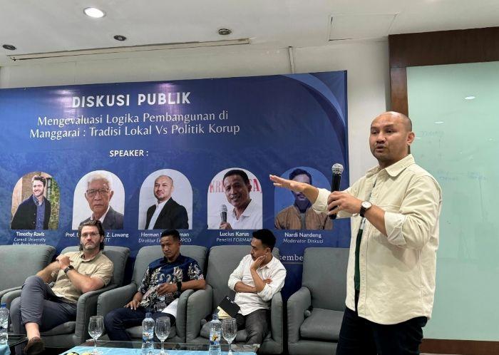 KPPOD: Kepala Daerah Harus Punya Kapasitas dan Integritas Mumpuni untuk Membangun Daerahnya