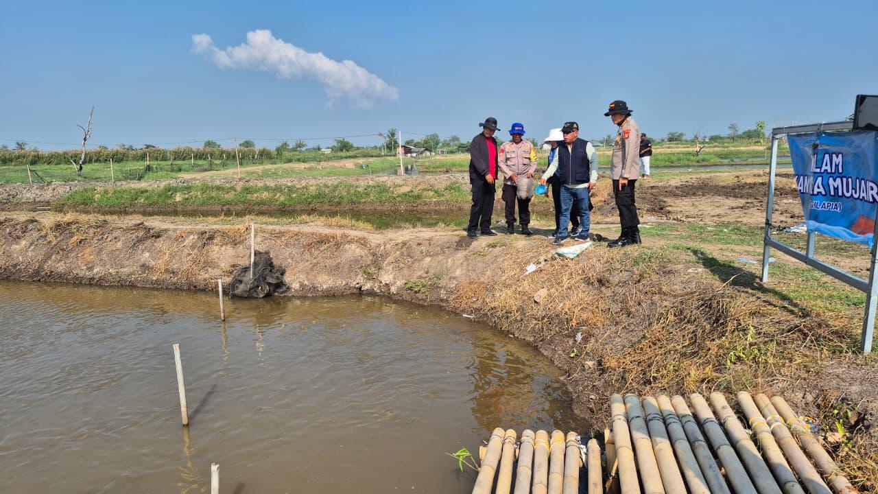 Polri Targetkan 1.500 Unit SPPG, Ditpolairud Polda Metro Jaya Jaga Pasokan Bahan Pangan