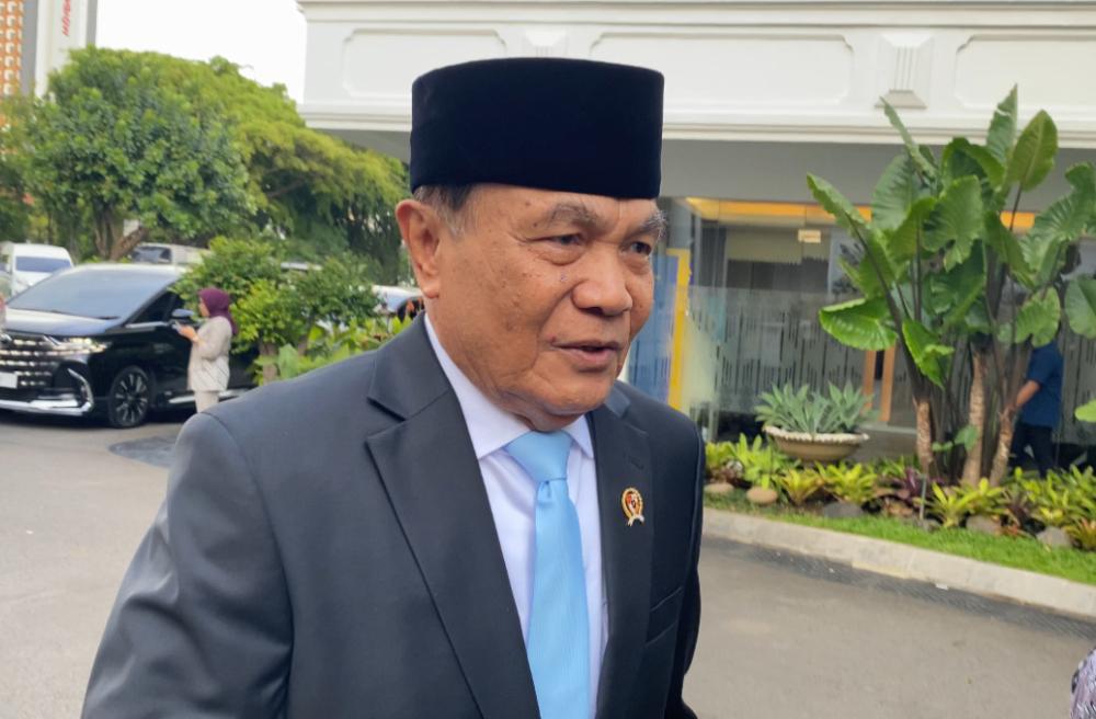 DPD Protes Dana Transfer Daerah Dipangkas Pemerintah, Ini Kata Menko Polkam Djamari Chaniago