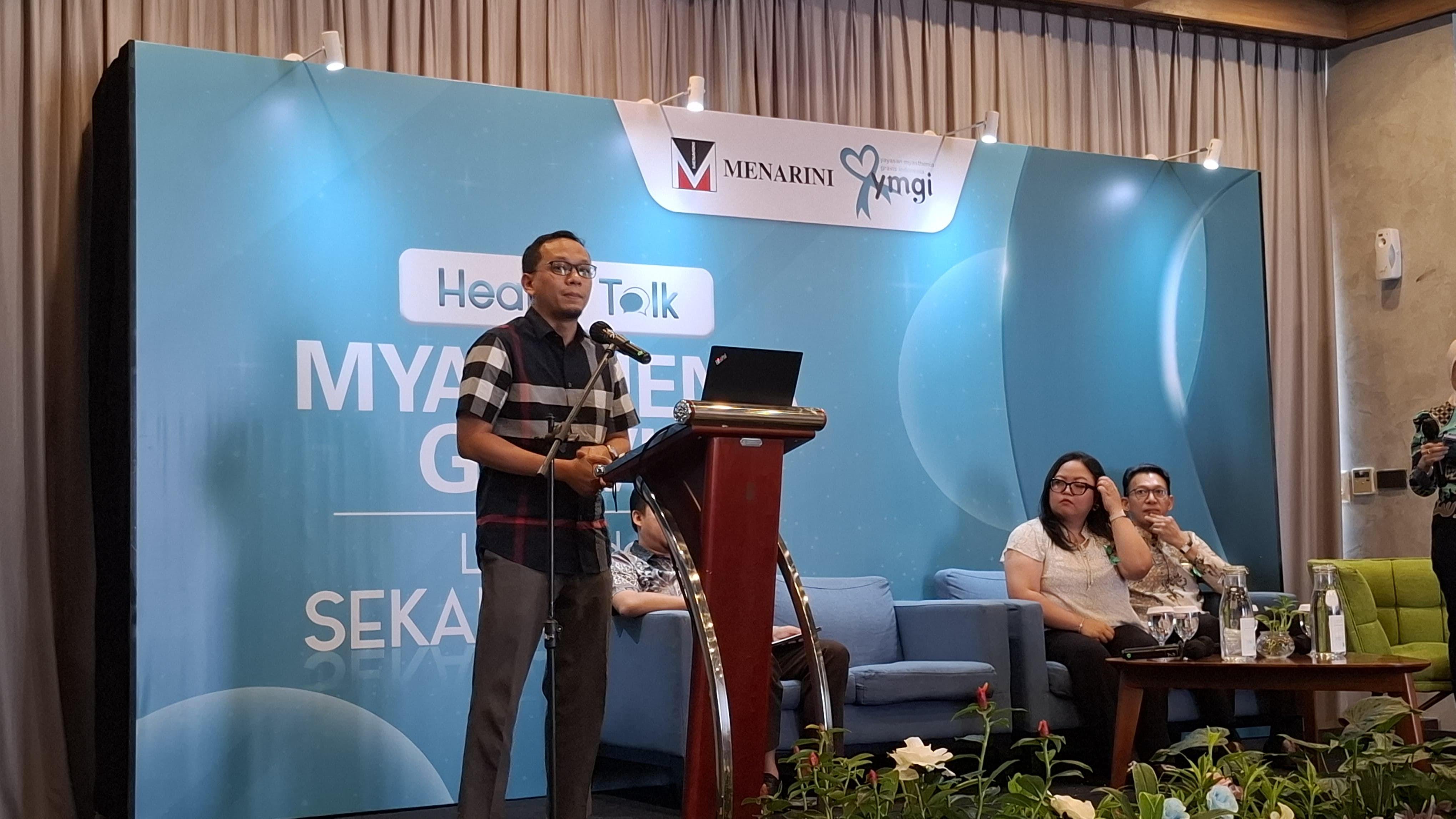 Waspadai Autoimun Langka Myasthenia Gravis, Dari Gejala Ringan hingga Bisa Sebabkan Kematian