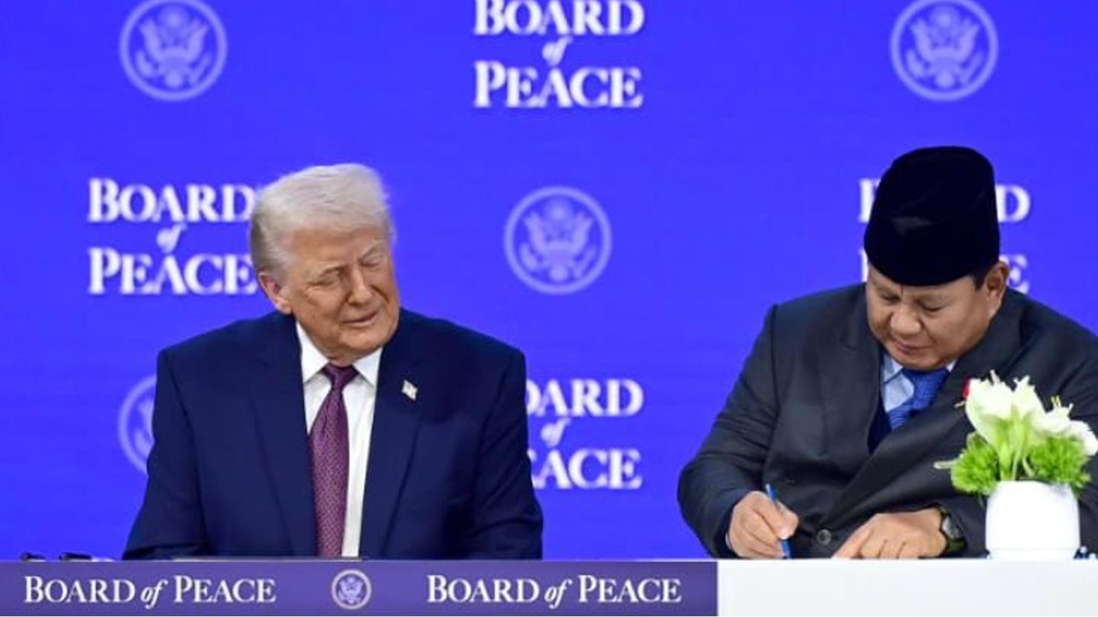 Hubungan Baik Prabowo dan Donald Trump Berpotensi Ubah Kebijakan Tarif AS, Ini Harapan Pemerintah RI