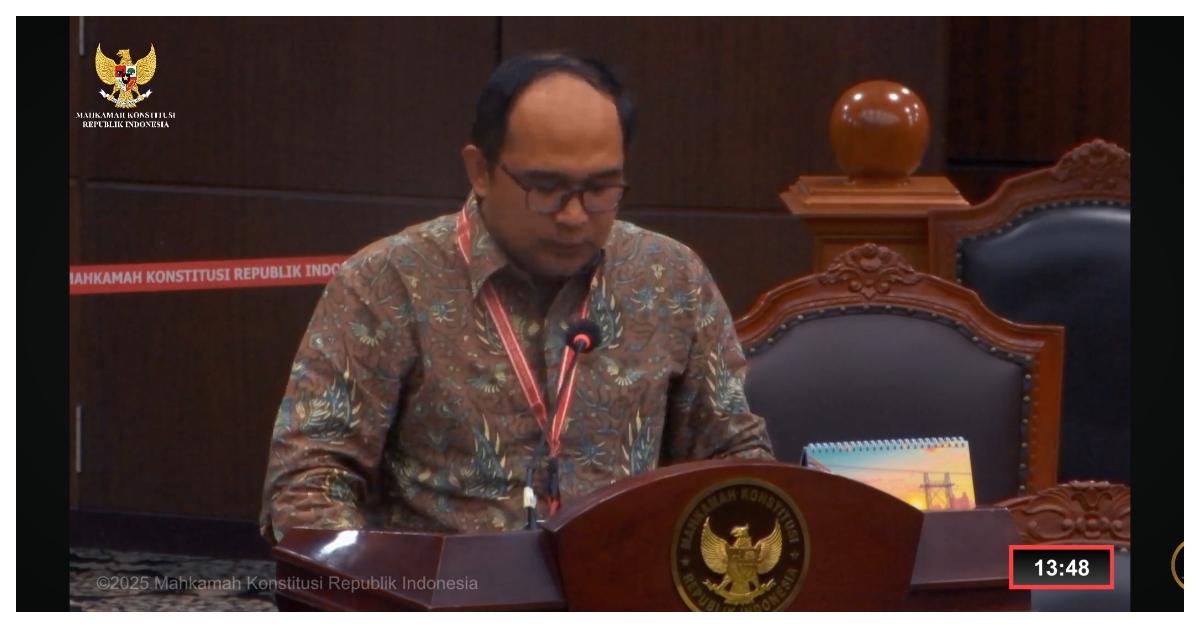 Pakar: Penempatan Anggota Polri di Jabatan Sipil Tidak Otomatis Konflik Kepentingan