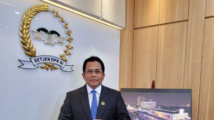 Sekjen DPR Akan Tindak Lanjuti Pemangkasan Dana Reses Setelah Ada Rapat Pimpinan