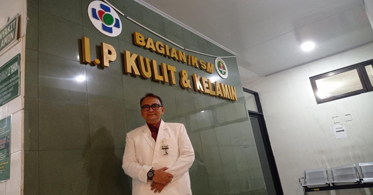 Dr. dr. Nur M. Rahmat Mulyanto
