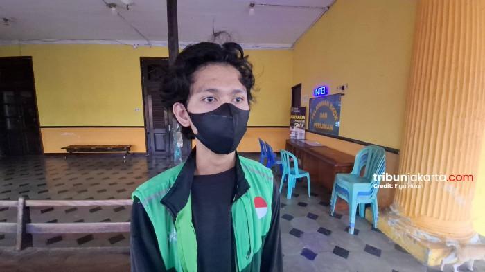 Kisah Roby, Driver Ojol Bisa Temukan Motornya yang Dicuri Kurang dari 24 Jam Tanpa Bantuan Polisi