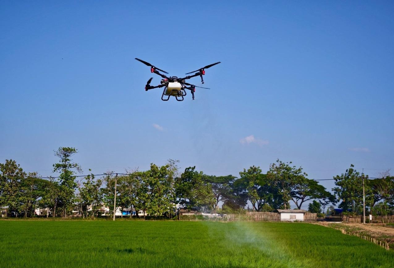 Terus Didorong, Bertani Metode Smart Farming Masih Belum Masif