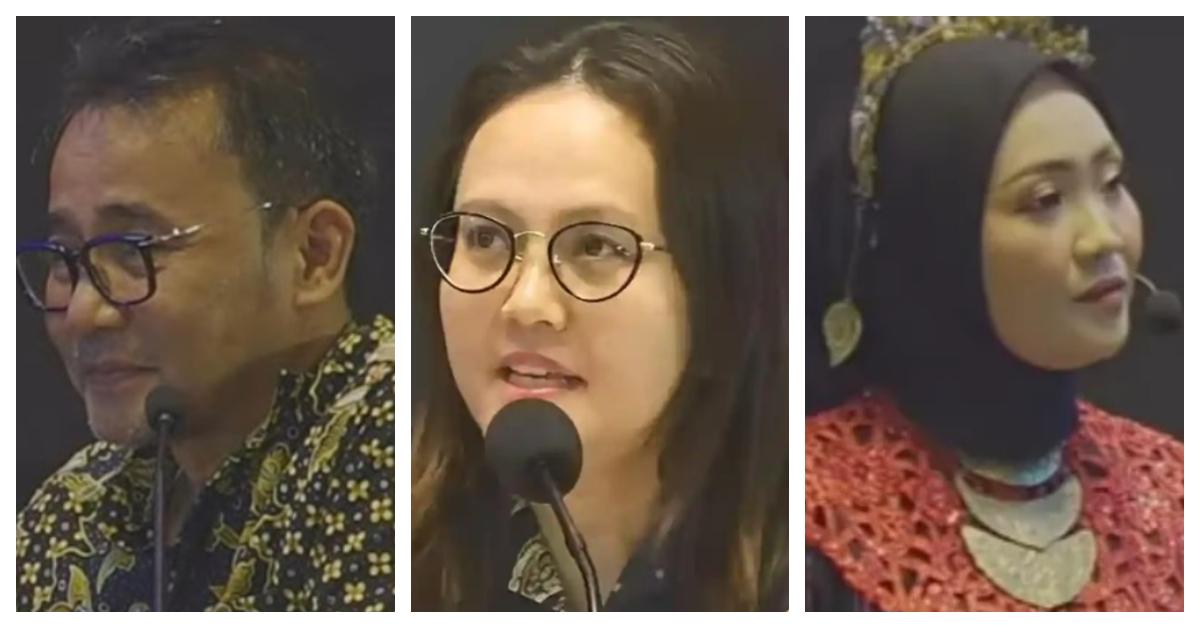 Juri dan MC Lomba Cerdas Cermat MPR Digugat ke Pengadilan, Dituntut Minta Maaf di 3 Media Nasional