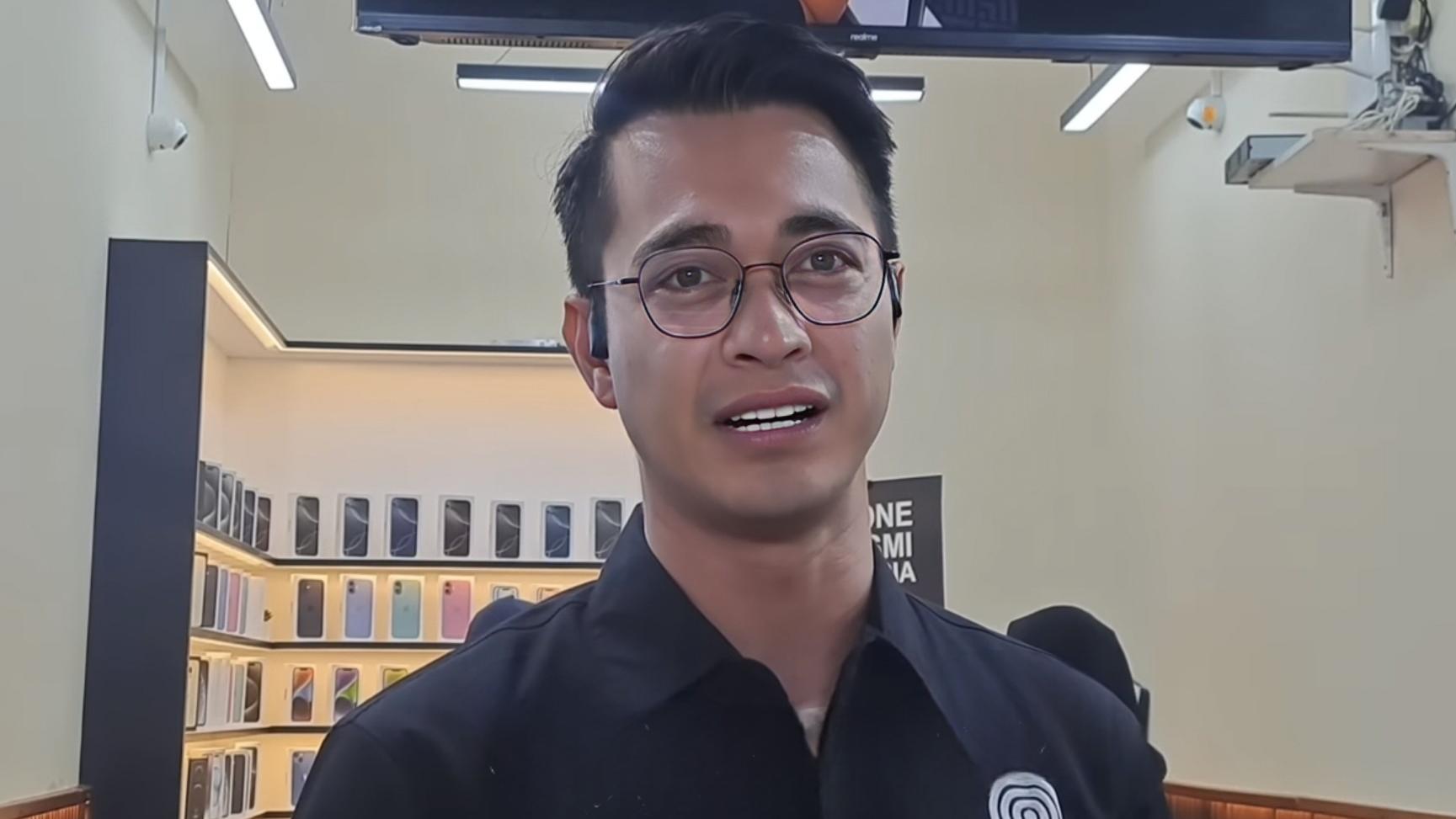 Masih Sah jadi Suami Meiza, Eza Gionino Kekeh Tak Mau Pisah: Kasihan Anak-anak