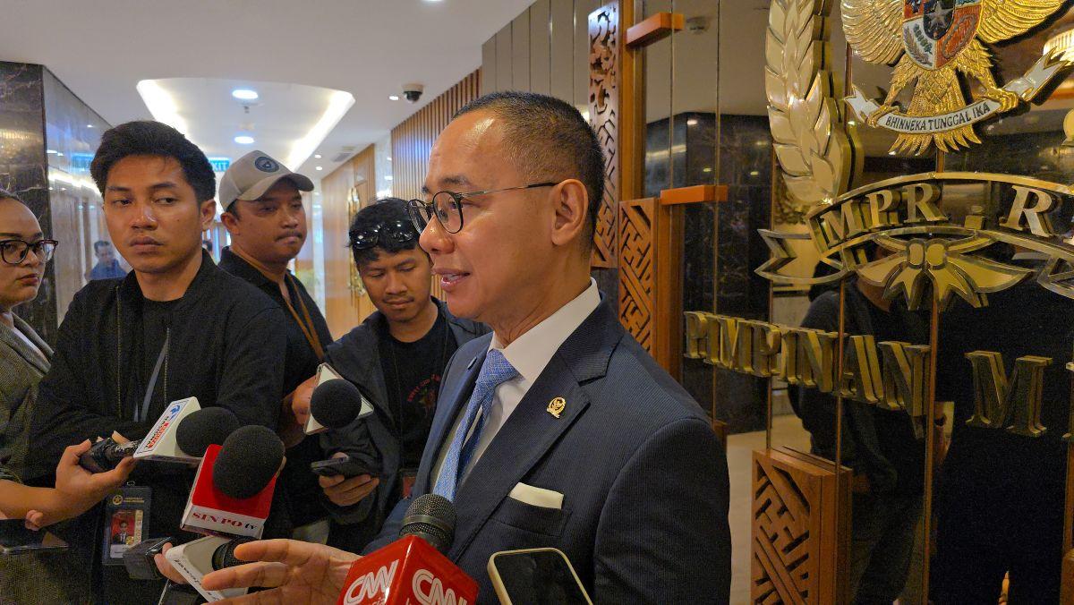 RI Dapat Suplai Minyak dan LPG dari Rusia, MPR: Masyarakat Tak Perlu Khawatir, Kita Masuk Zona Aman