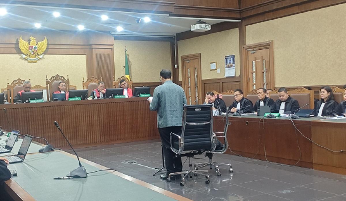 Didakwa Perkaya Diri Rp 809 M, Nadiem Klaim Kekayaannya Susut Dari Rp 4,8 Triliun Jadi Rp 600 Miliar