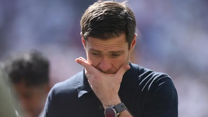 Real Madrid Dibungkam Man City 2-1, Jadi Akhir Cerita Xabi Alonso di Bernabeu?