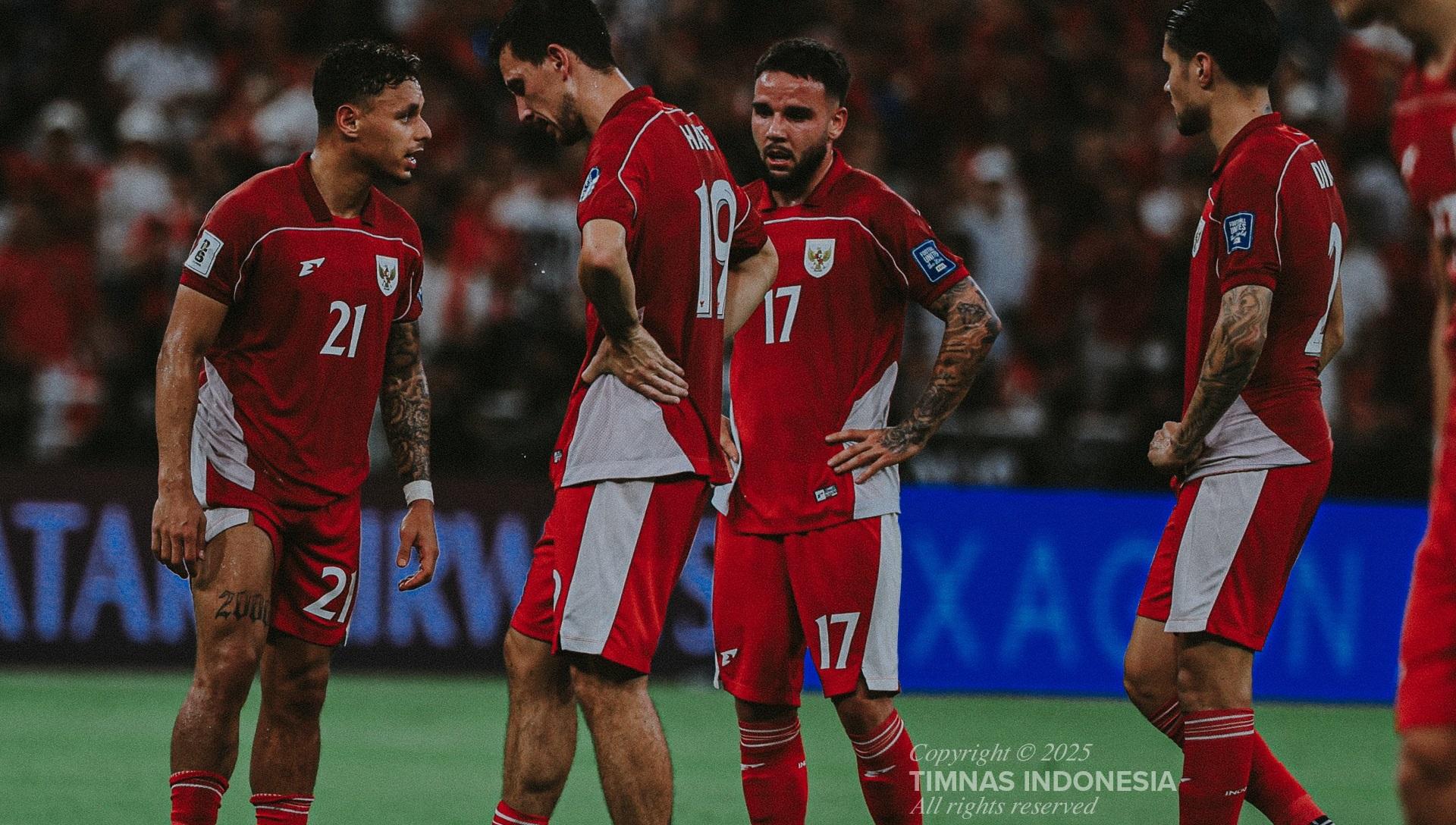 Ancaman Turunnya Ranking Timnas Indonesia Gegara Absen di FIFA Matchday, 100 Besar Menjauh
