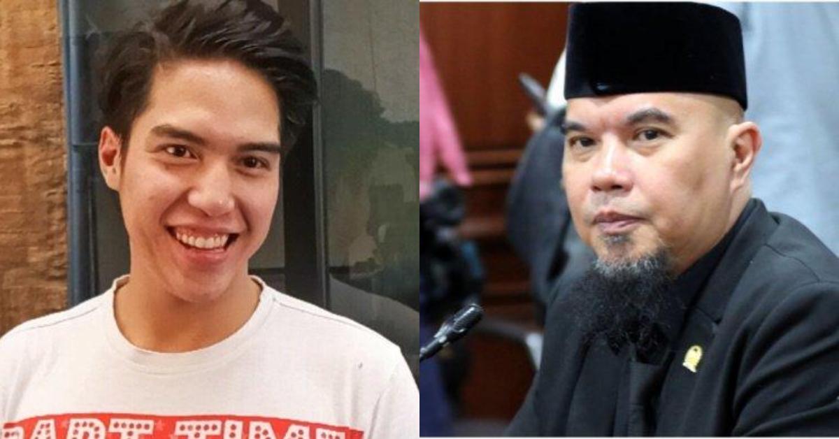 Ahmad Dhani Bongkar Kondisi Ekonominya Lagi Riuh, Pernikahan El Rumi Tak Seperti Al Ghazali