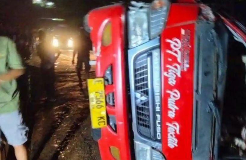 Kronologi Kecelakaan Elf di Sumedang, 4 Orang Meninggal, Rombongan Peziarah dari Majalengka