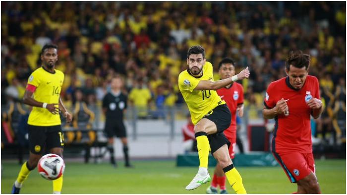 Vietnam vs Malaysia di Kualifikasi Piala Asia 2027: Impian Ngawur Harimau Malaya
