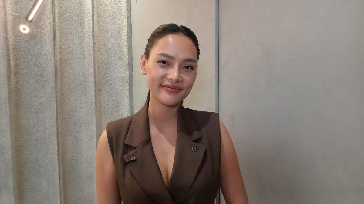 Fokus Ngurus Anak, Erika Carlina Akui Tak Alami Baby Blues