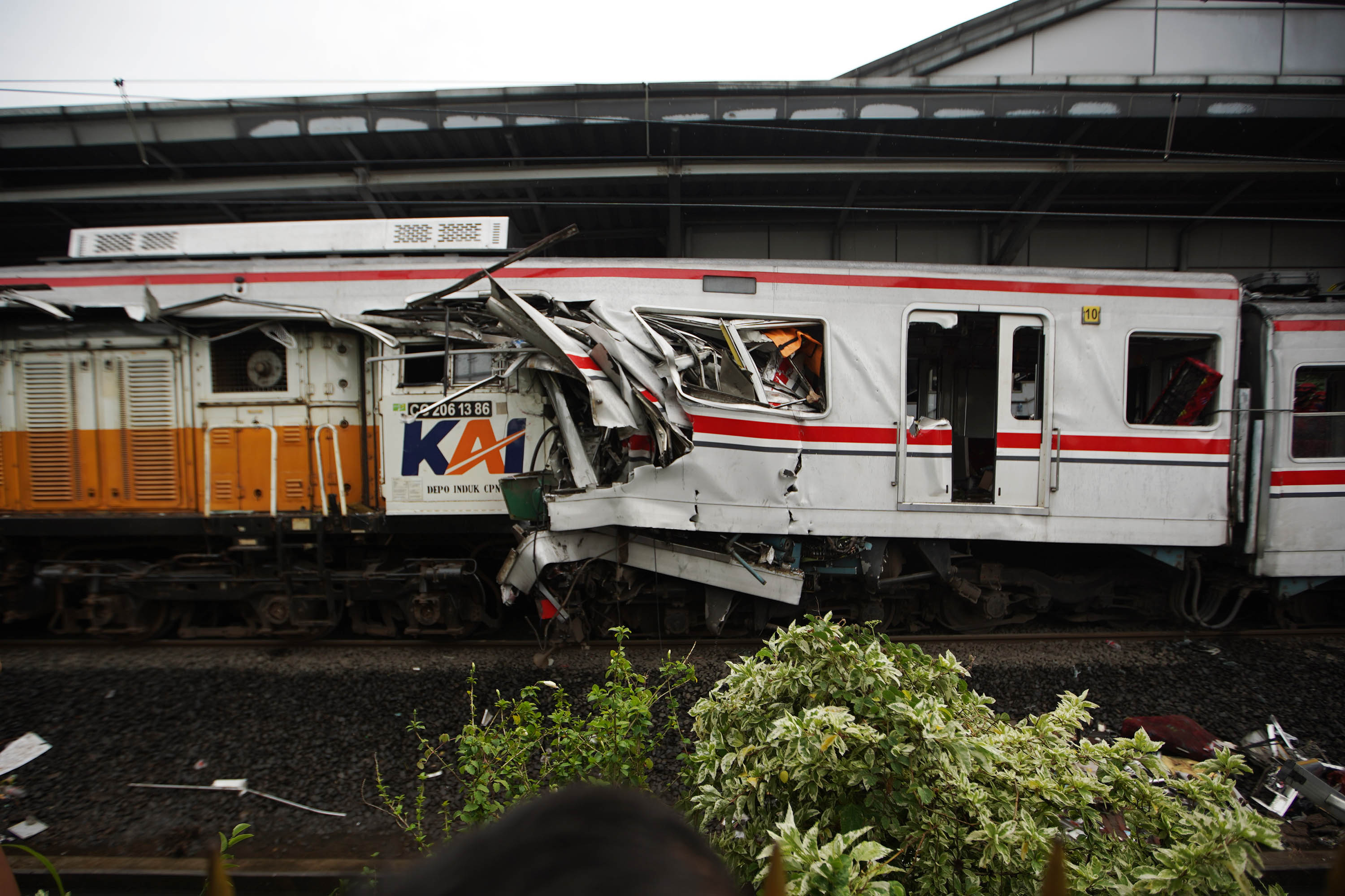 Analisis Pengamat Perkeretaapian Soal Tabrakan KA Argo Bromo Vs KRL, Sorot Kemungkinan Miskomunikasi