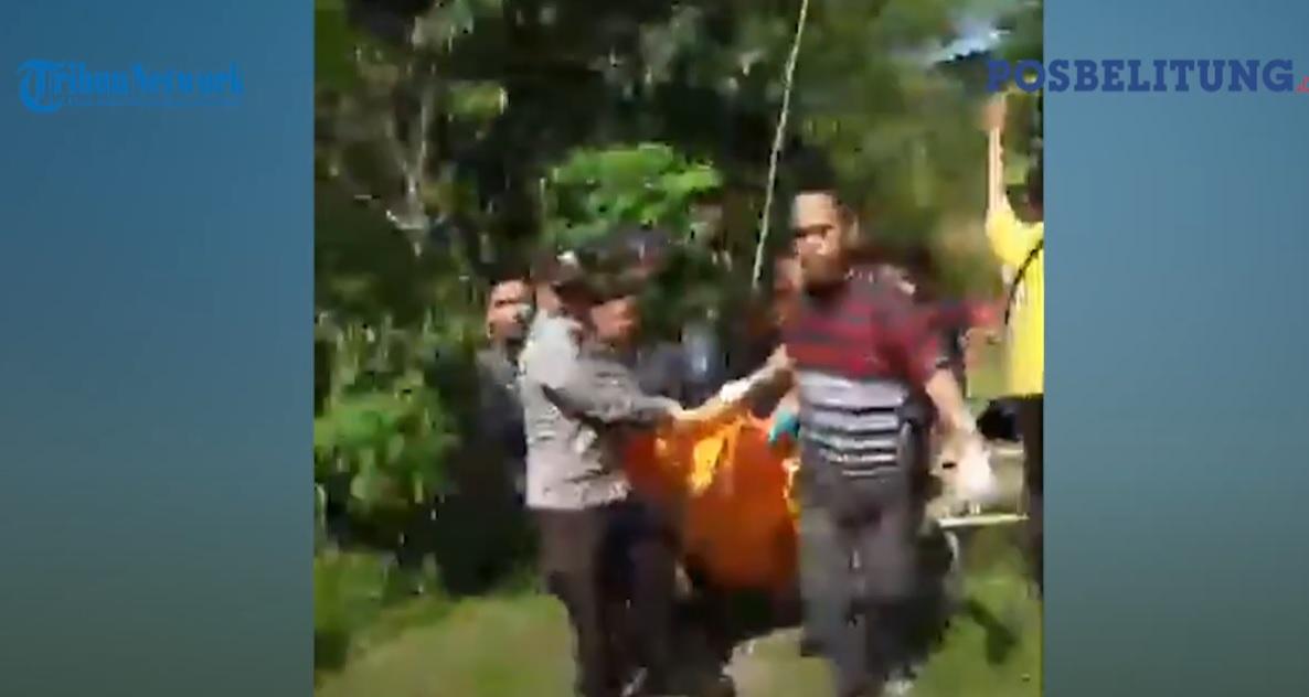 Wartawan yang Ditemukan Tewas di Dalam Sumur Punya Anak yang Sempat Dipanggil di Timnas Indonesia