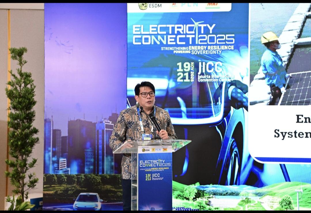 Transisi Energi Disebut Perlu Penyelarasan Kebijakan dan Teknologi Memumpuni