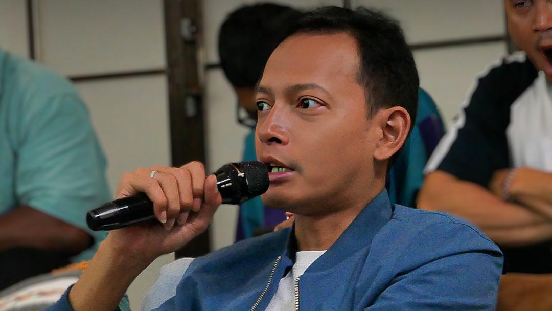 Kisah Fedi Nuril Pensiun Sebagai Kiper Tarkam Langsung Banting Stir Kerja di Pasar