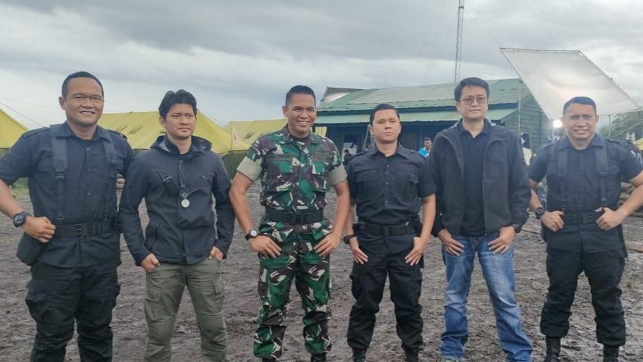 Film 'Timur' Debut Iko Uwais Sebagai Sutradara Tayang Hari Ini, Kisah Nyata Operasi Mapenduma Papua