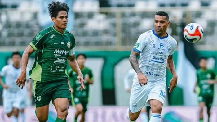 Puncak Klasemen Liga 2 Diguncang 3 Laga: Poin Kembar PSS & Persipura, Garudayaksa FC Mengudeta