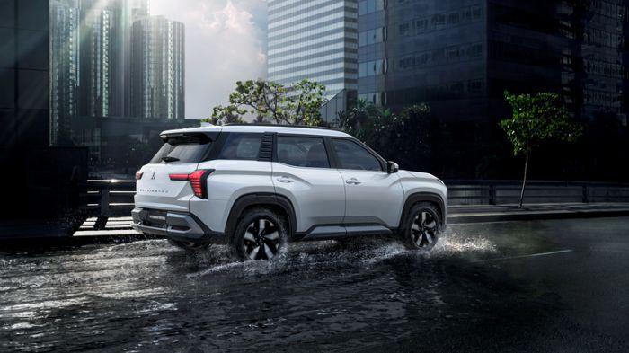 Fitur dan Varian Mitsubishi Destinator, SUV Premium dengan Harga Mulai dari 380jutaan